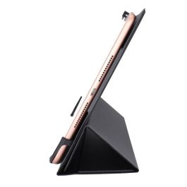 Funda Universal Para Tablet De 9' A 10.2' Negra Fácil Acceso Cámara ELBE FU-002