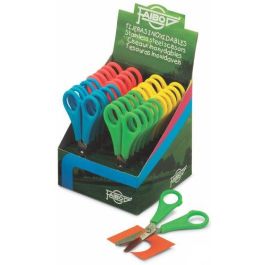 Faibo Tijeras Escolares Simétricas 13 cm Mango C-Surtidos (Set de 20) (Set de 20) Precio: 8.98999992. SKU: B15YZC72D5
