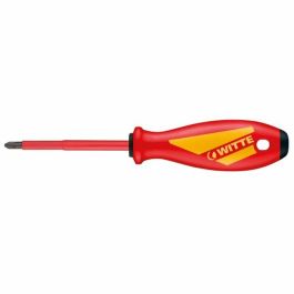 Destornillador de electricista WITTE MAXX VDE Phillips PH2 100 mm