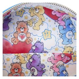 Loungefly Mochila Rainbow Osos Amorosos Care Bears 26cm Piel Vegana Mini