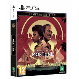 Microids 3701529518638 - Agatha Christie: Muerte en el Nilo - Edición para PlayStation 5 (PS5)
