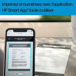 HP LaserJet M209dw Impresora Láser Monocromo WiFi Doble Cara Automática (Dúplex) 29ppm Rápida Compacta para Oficina/Hogar Blanca