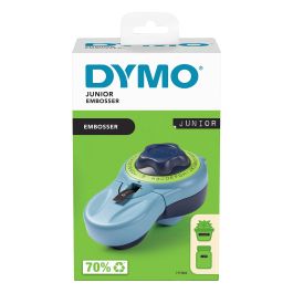 Dymo Etiquetadora - Rotuladora Manual Junior Az Azul Dymo Etiquetadora - Rotuladora Manual Junior Az Azul Precio: 11.68999997. SKU: B1HBS4GPB2