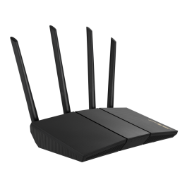 Asus Router WiFi 6 AX3000 Dual Band, Soporte MU-MIMO y OFDMA, Seguridad AiProtection Classic Precio: 79.79000029. SKU: B1HLDLYHG4