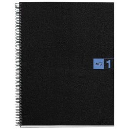 Bloc Miquelrius The Original Notebook 1 Micro.Tapa Pp A4 80H 70G Cuadric.5X5 Azul 5 unidades Precio: 25.69000005. SKU: B1B9MP269L