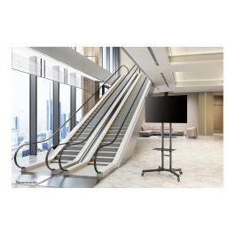 Neomounts PLASMA-M1700E Soporte de suelo portátil para TV 32-70" Negro Acero 50 kg
