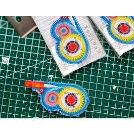 Corrector Q-Connect Cinta Blanco 5 mm X 8 Mt Corrector Q-Connect Cinta Blanco 5 mm X 8 Mt