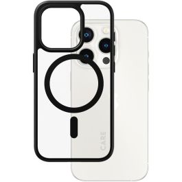PanzerGlass CARE Case Flagship Black MagSafe iPhone 15 Pro Precio: 44.5000006. SKU: B1FT8ACSV2
