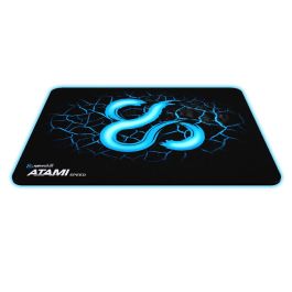 Alfombrilla de Ratón Newskill NS-MP-ATAMI-SL Negro Alfombrilla de Ratón Newskill NS-MP-ATAMI-SL Negro