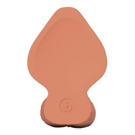 Consolador Realista B-Vibe Silicona Ø 4,5 cm (15,2 cm)