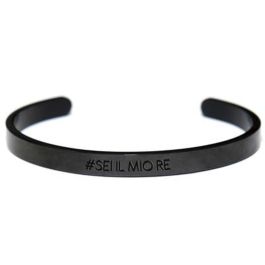 Pulsera Mujer CO88 Collection 8CB-19051 Negro Precio: 59.50000034. SKU: B15EAKRYDW