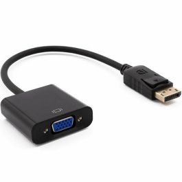 Nilox Cable Adaptador Display Port A Vga M-H Negro Nilox Cable Adaptador Display Port A Vga M-H Negro Precio: 10.69000031. SKU: B1F8LWJYN5