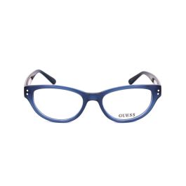Montura de Gafas Unisex Guess GU2334-B24 Azul Ø 51 mm Precio: 35.58999983. SKU: S0369771