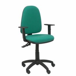 Silla de Oficina Tribaldos Piqueras y Crespo I456B10 Verde Esmeralda Precio: 137.50000044. SKU: S5703625