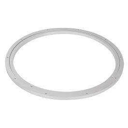 Herrajes Alk Giratorio de Aluminio Geos Natural d600, mecanismo de bolas de acero, carga máxima 400 kg Precio: 108.94999962. SKU: B14VTSY6FD