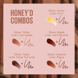 Aceite para Labios Maybelline LIFTER Nº 028-MAPPLE 5,4 ml