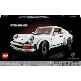 LEGO ICONS Porsche 911 10295 - Juego de Construcción para Adultos, Modelo 1458 Piezas, Maqueta para Coleccionistas Precio: 191.50000023. SKU: B17MJSSP8D
