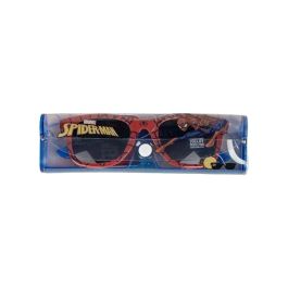 Cerdá Gafas de sol Spiderman Talla Única Negras