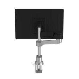 R-Go Tools R-Go Caparo 4 D2, Circular Single Monitor Arm, Desk Mount, Gas Spring, 3-9kg, Black-Silver, Low Carbon Footprint R-Go Tools R-Go Caparo 4 D2, Circular Single Monitor Arm, Desk Mount, Gas Spring, 3-9kg, Black-Silver, Low Carbon Footprint