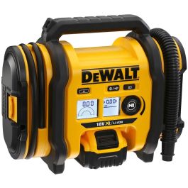 DeWALT DCC018N - Compresor de aire compacto sin cable 11 bar 2,5 kg para uso portátil y eficiente