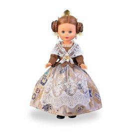 Muñeca nancy colección fallera. viste un auténtico traje regional de la comunidad valenciana Precio: 133.68999963. SKU: B1CXLQNN55