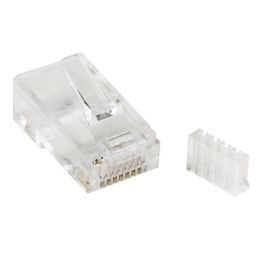 Conector RJ45 Startech CRJ45C6SOL50 Precio: 25.4999998. SKU: S55057605