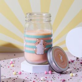 Tarro Con Vela Perfumada Kawaii The Concept Factory