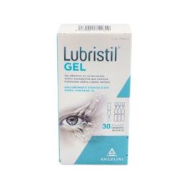 Lubristil Gel 30 Unidosis Precio: 20.5000004. SKU: B15D8N2M58