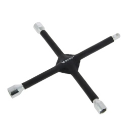 Michelin Llave Cruzada 8530 - Medidas 17/19/21mm y 1/2 Cuadrado con Revestimiento de Espuma Antideslizante Precio: 28.49999999. SKU: B19XL5L2DQ