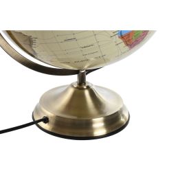 Globo Terraqueo Urban DKD Home Decor Dorado Multicolor 32 x 42 x 33 cm Globo Terraqueo Urban DKD Home Decor Dorado Multicolor 32 x 42 x 33 cm