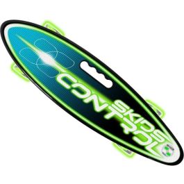 STAMP Skateboard 24 x 7 SKIDS CONTROL con asa y ruedas iluminadas STAMP Skateboard 24 x 7 SKIDS CONTROL con asa y ruedas iluminadas