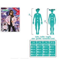 Disfraz para Niños Grease Rosa (1 Pc) 10-12 Años Disfraz para Niños Grease Rosa (1 Pc) 10-12 Años