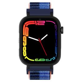 Smartwatch DCU KIDS PRO Azul Negro Precio: 114.49999979. SKU: B1898JQCV5