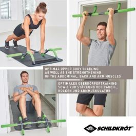 Schildkrot AUC4000885600445 Barra para Puerta Elevable Multifuncional