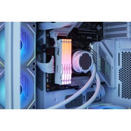 Memoria Kingston 16Gb 6000Mt/S Ddr5 Cl30 Fury Beast White Rgb Xmp - KF560C30BWA-16