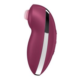 Masajeador erótico Satisfyer Rojo