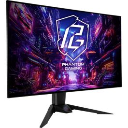 ASRock PG32UFS Monitor 32" 4K UHD HDMI/DP/USB-C Negro