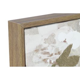 Cuadro Cottage DKD Home Decor Beige Multicolor 4 x 120 x 180 cm Set de 3