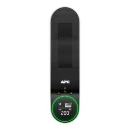 APC BGM2200-GR Sistema de Alimentación Ininterrumpida (UPS) Línea Interactiva 2.2 kVA 1320 W 6 Salidas AC Torre Blanco