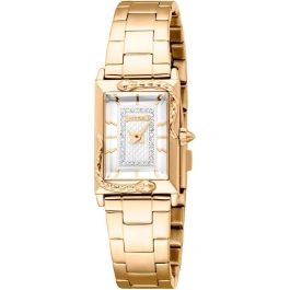 Reloj Mujer Just Cavalli DOLCEZZA SNAKE Dorado Precio: 168.98999997. SKU: B1BCAB399Z