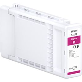 Cartucho de Tinta Original Epson C13T41F340 Magenta Precio: 164.49999973. SKU: B18HPRJZAC