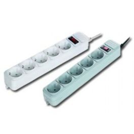 Gembird SPG3-B-6C base múltiple 1,8 m 5 salidas AC Gembird SPG3-B-6C base múltiple 1,8 m 5 salidas AC Precio: 11.49999972. SKU: S5616970