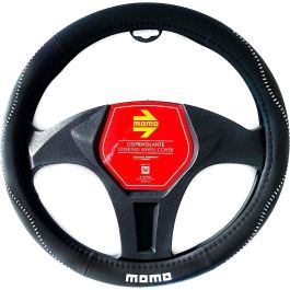 Funda para Volante MOMO MOMLSWC018BG Negro Precio: 11.49999972. SKU: S3721766