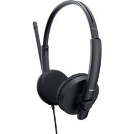 Dell WH1022 Auriculares estéreo con micrófono con cancelación de ruido, audio adaptable y controles accesibles Precio: 87.89000044. SKU: B1BY7C9V4Z