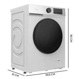 Lavadora Cecotec 10450 Inverter 1400 rpm 10 kg