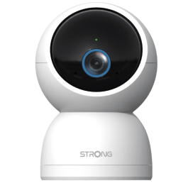 STRONG SHC05IR0-W Cámara de Vigilancia IP Interior 4MP, Visión 360°, Detección Movimiento y Personas, Visión Nocturna Precio: 36.49999969. SKU: B196MQAGGE