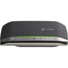 Poly Sync 20 Ms Plus Altavoz Bluetooth USB-C Manos Libres con Micrófono Sonido Full Dúplex Portátil para Oficina y Viajes Poly Sync 20 Ms Plus Altavoz Bluetooth USB-C Manos Libres con Micrófono Sonido Full Dúplex Portátil para Oficina y Viajes