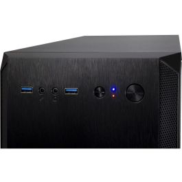 Inter-Tech Mini Torre H-606 schallgedämmt