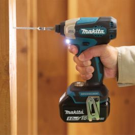 Makita DTD157Z Akku-Schlagschrauber Atornillador de Impacto a Batería