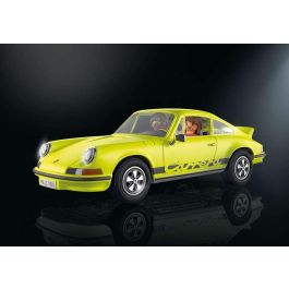 Playmobil Coche Porsche 911 Carrera RS 2.7 de Juguete para Niños a partir de 5 años